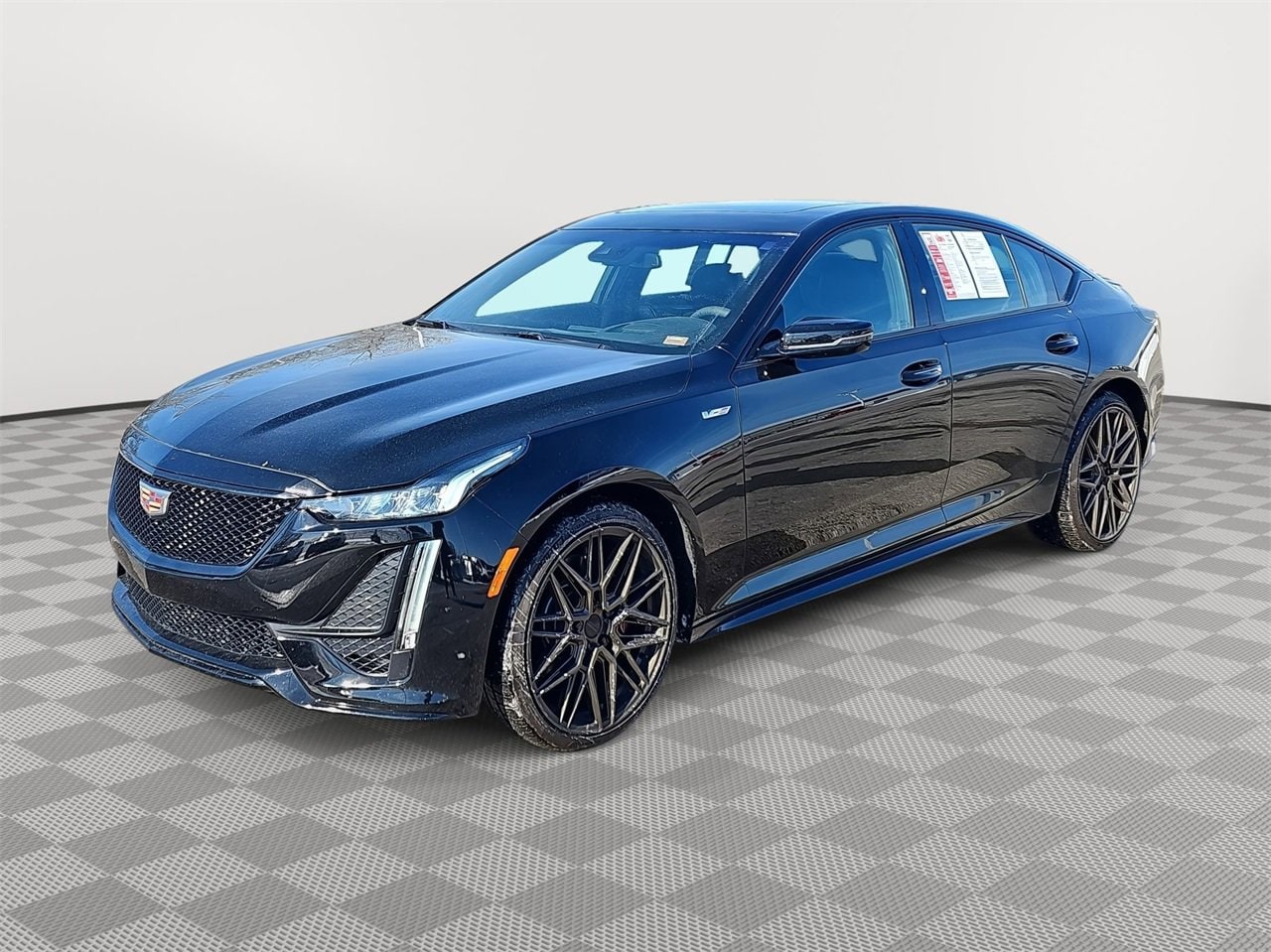 2021 Cadillac CT5 V-Series AWD