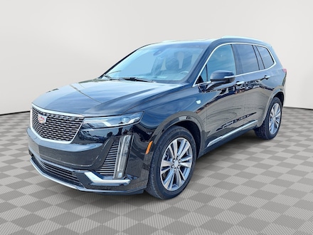 2025 CADILLAC XT6 Premium Luxury SUV