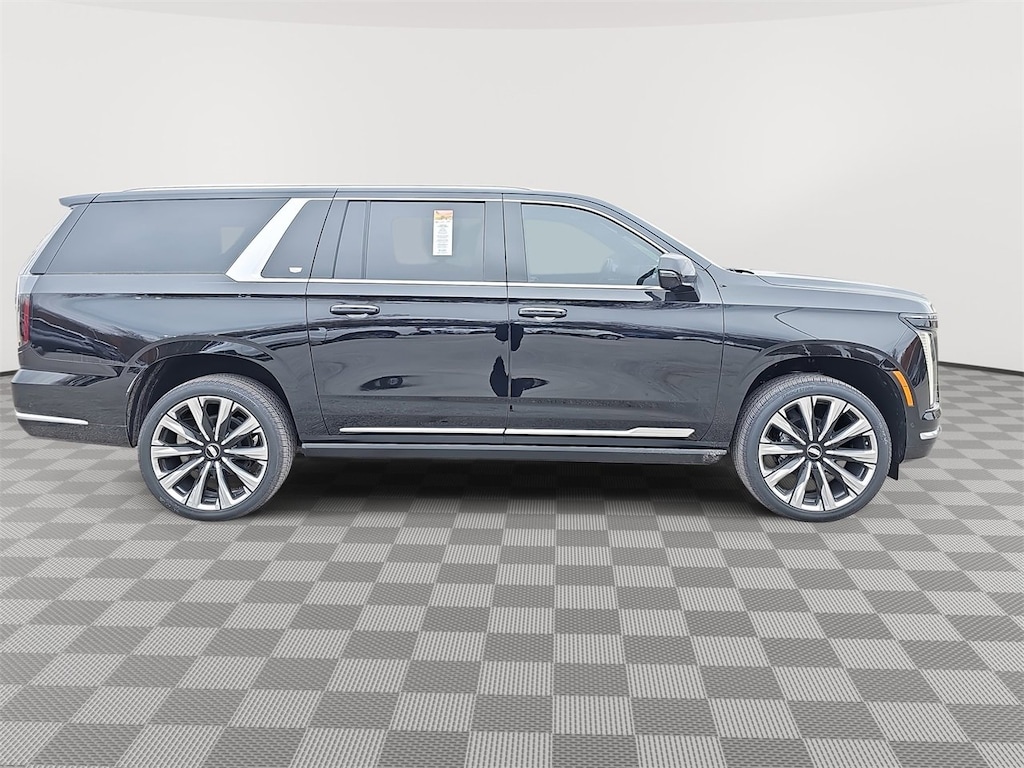 New 2026 CADILLAC Escalade ESV Luxury SUV