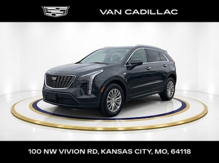 2025 CADILLAC XT4 Premium Luxury SUV