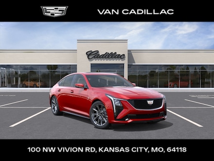 2026 CADILLAC CT5 Sport Sedan