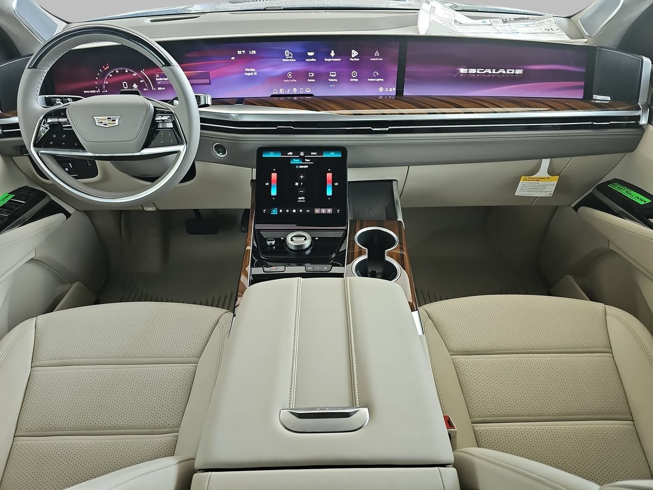 2026 Cadillac Escalade Platinum Sport - Photo 9