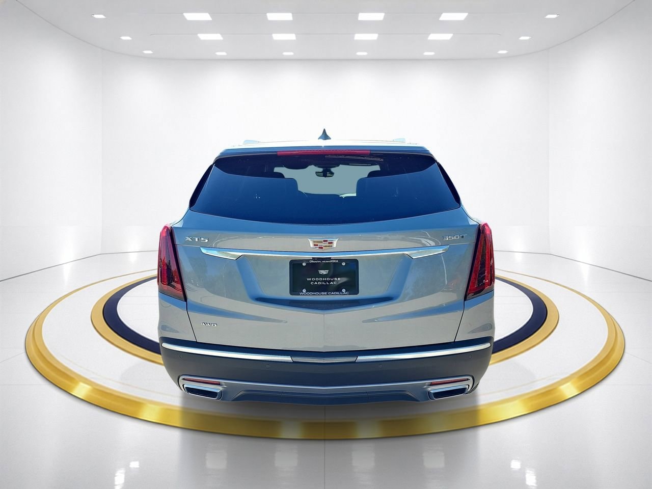 2026 Cadillac XT5 Premium Luxury - Photo 6
