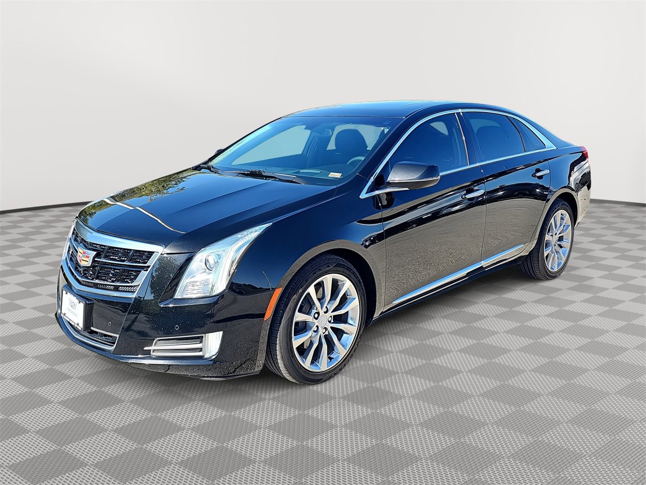 2016 Cadillac XTS