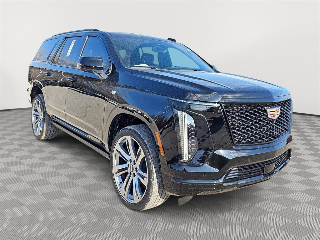 New 2026 CADILLAC Escalade Platinum Sport SUV