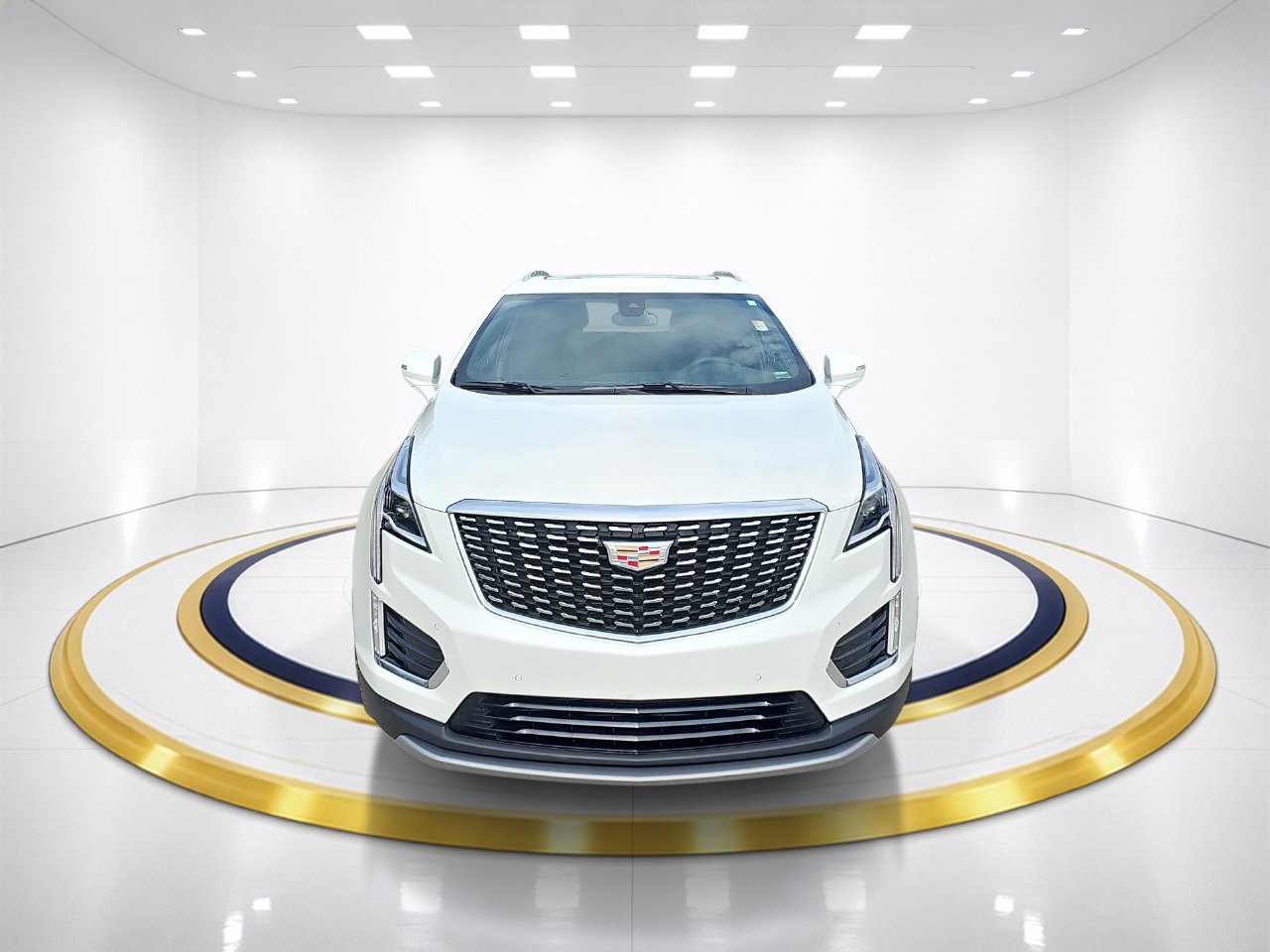 Used 2025 CADILLAC XT5 Premium Luxury SUV