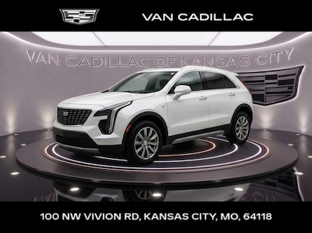 2022 CADILLAC XT4 Premium Luxury SUV