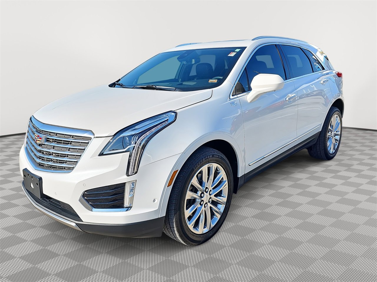 2019 Cadillac XT5