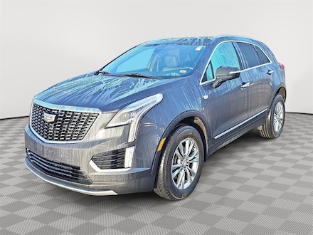 2022 CADILLAC XT5 Premium Luxury SUV