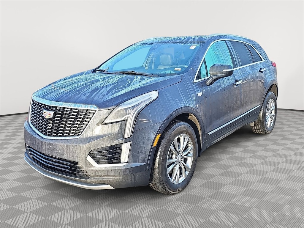 Certified 2022 CADILLAC XT5 Premium Luxury SUV