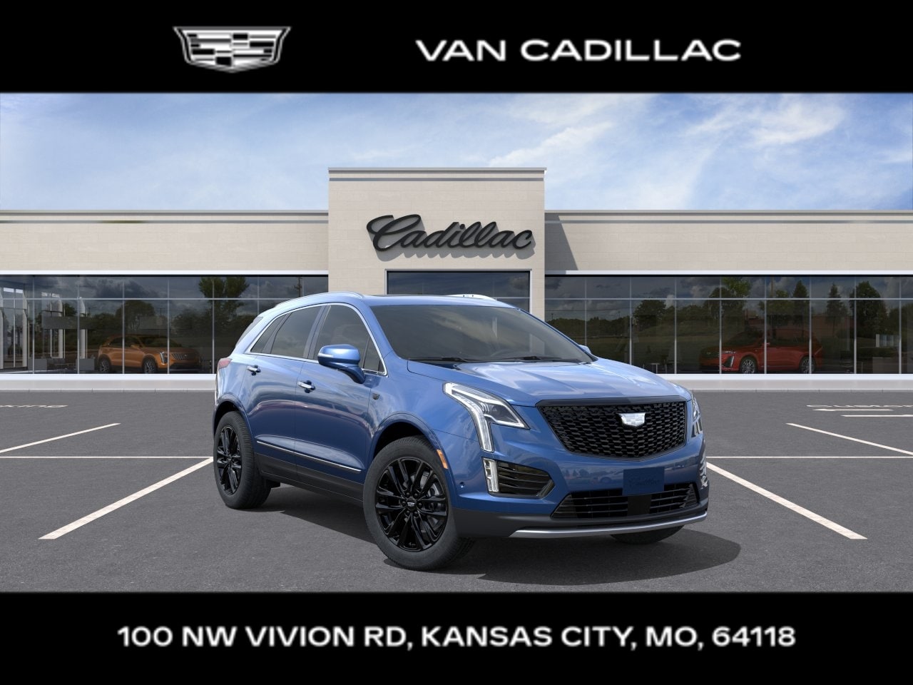 2026 Cadillac XT5 AWD Premium Luxury's photo