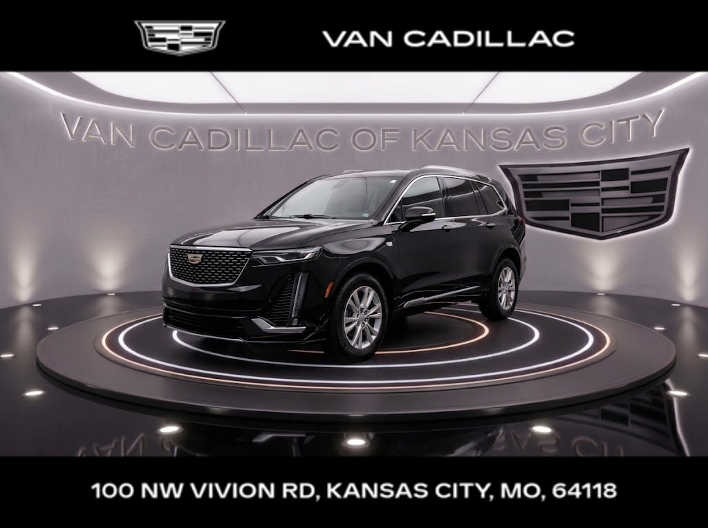 Used 2024 Cadillac XT6 Luxury with VIN 1GYKPBR44RZ750557 for sale in Kansas City