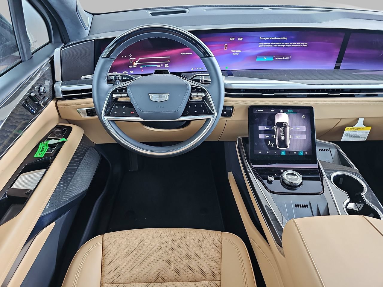 2025 Cadillac Escalade IQ Sport 2 - Photo 17