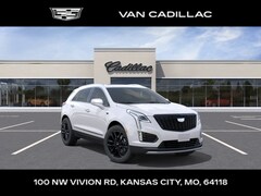 2026 CADILLAC XT5 Premium Luxury SUV