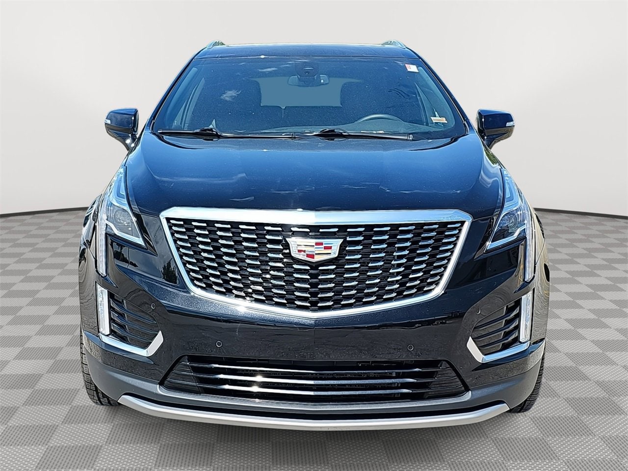 Certified 2022 Cadillac XT5 Premium Luxury with VIN 1GYKNDRS7NZ152442 for sale in Kansas City