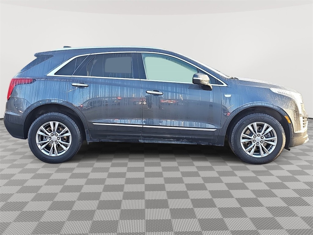 Certified 2022 CADILLAC XT5 Premium Luxury SUV