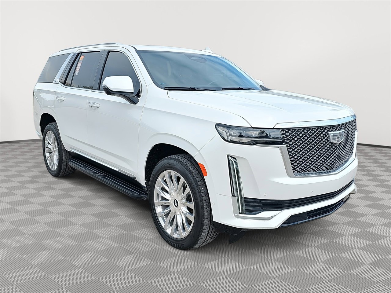 2023 Cadillac Escalade Premium Luxury photo 3