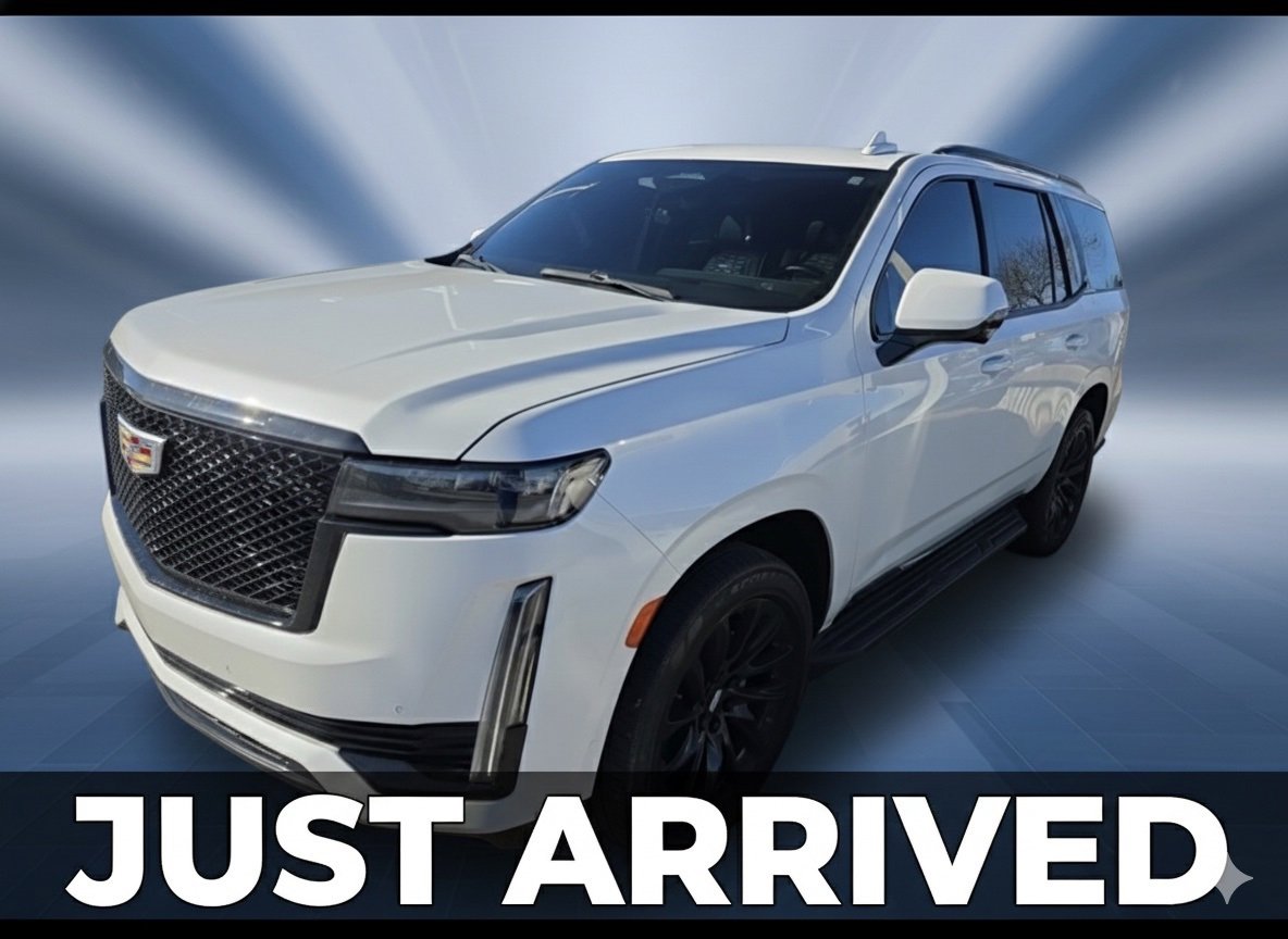 2021 Cadillac Escalade Sport Platinum's photo