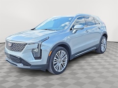 2025 CADILLAC XT4 Premium Luxury SUV