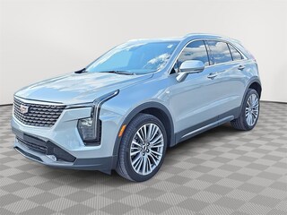 2025 CADILLAC XT4 Premium Luxury SUV