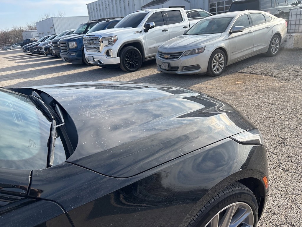 Certified 2021 CADILLAC CT5 Sport Sedan