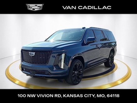 2026 CADILLAC Escalade ESV Platinum Sport SUV