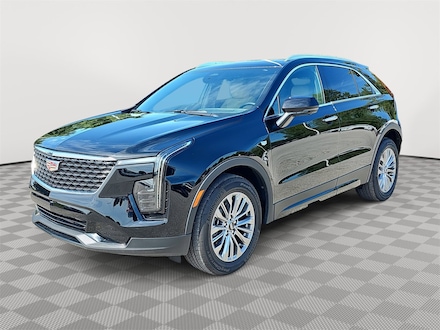 2025 CADILLAC XT4 Premium Luxury SUV