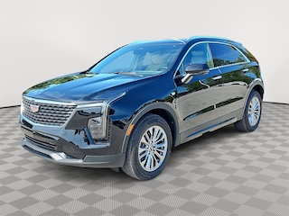 2025 CADILLAC XT4 Premium Luxury SUV
