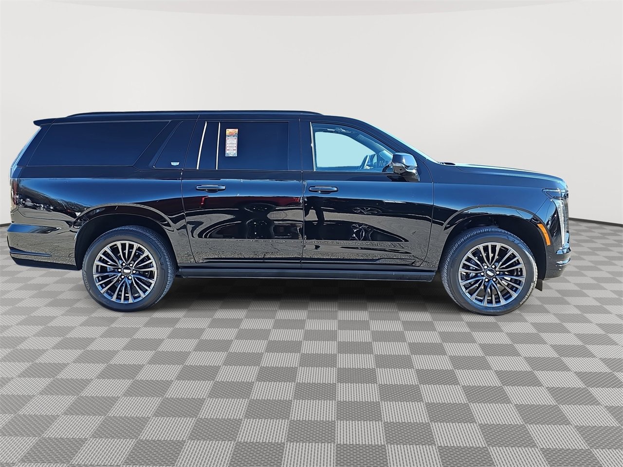 2025 Cadillac Escalade ESV Sport Platinum photo 3