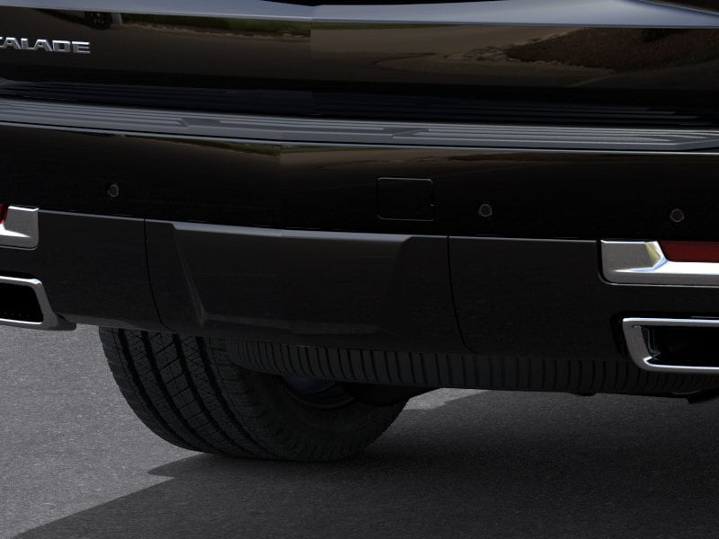 2026 Cadillac Escalade ESV Luxury - Photo 56