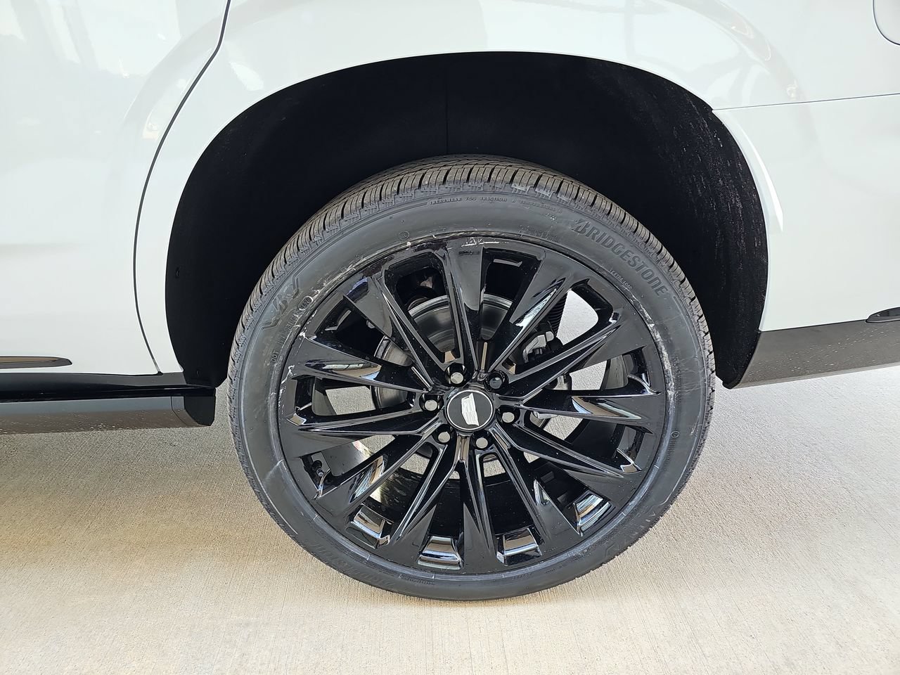 2026 Cadillac Escalade Platinum Sport - Photo 36