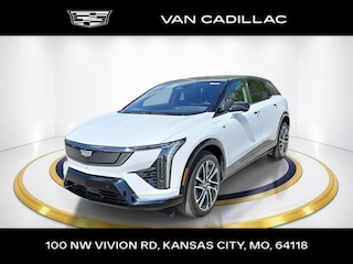 2026 CADILLAC OPTIQ Sport SUV