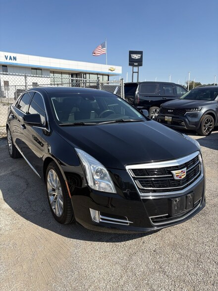 2016 CADILLAC XTS Premium Collection Sedan