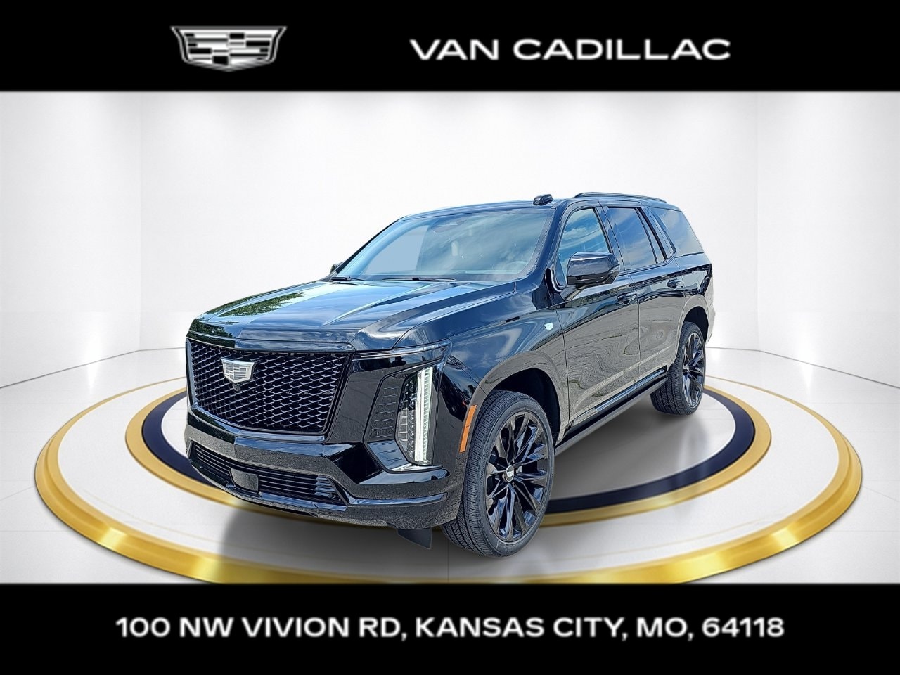 2026 Cadillac Escalade