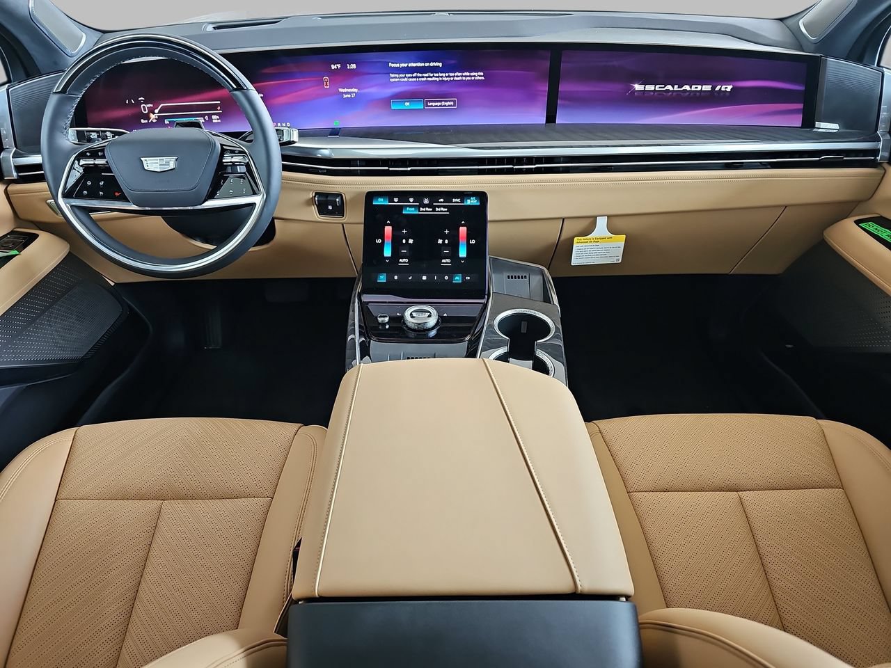 2025 Cadillac Escalade IQ Sport 2 - Photo 9