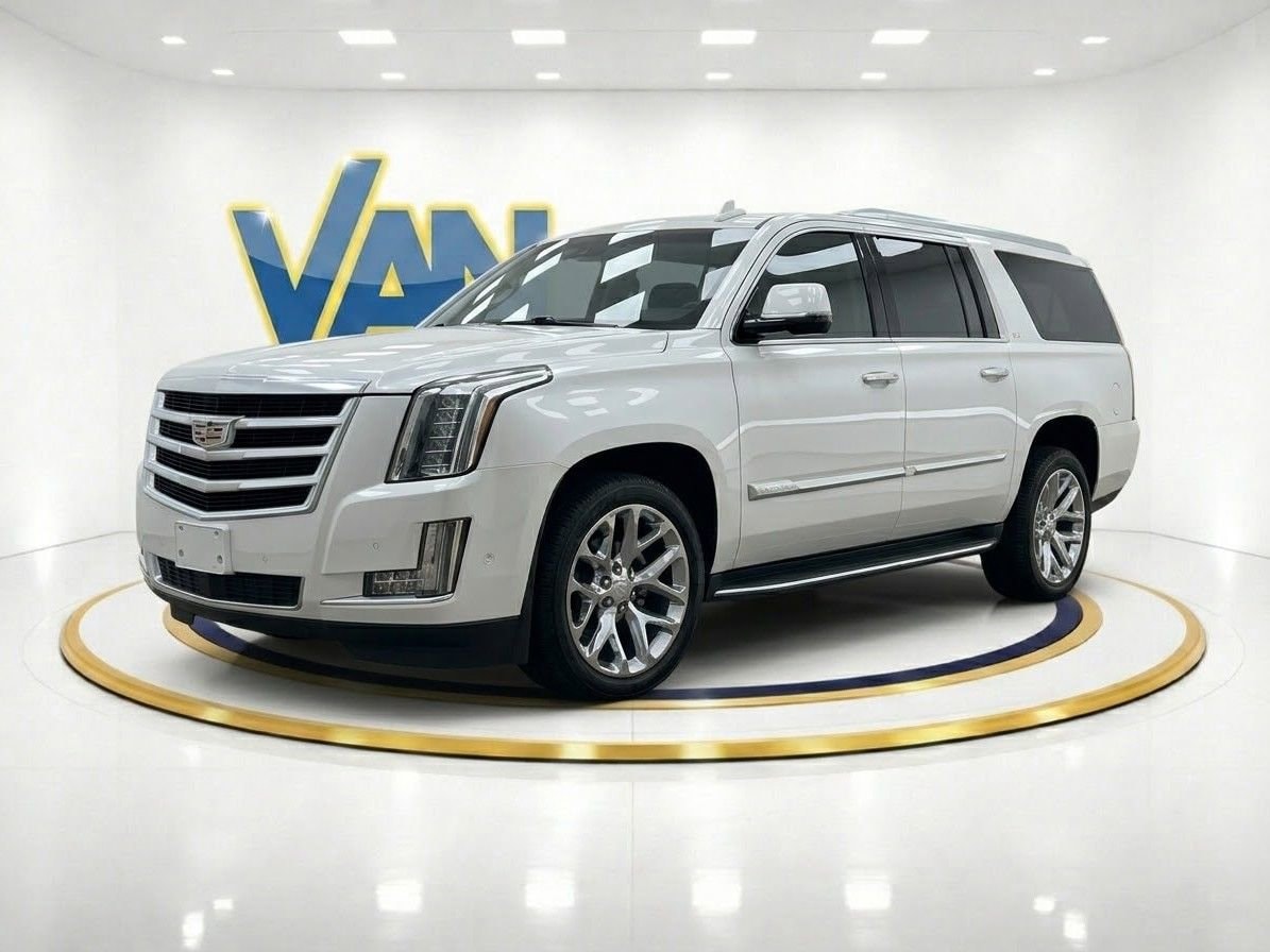 2019 Cadillac Escalade ESV Luxury