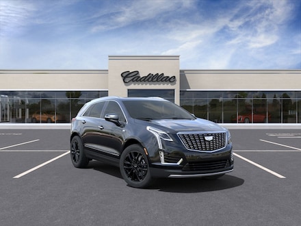 2024 CADILLAC XT5 Premium Luxury SUV