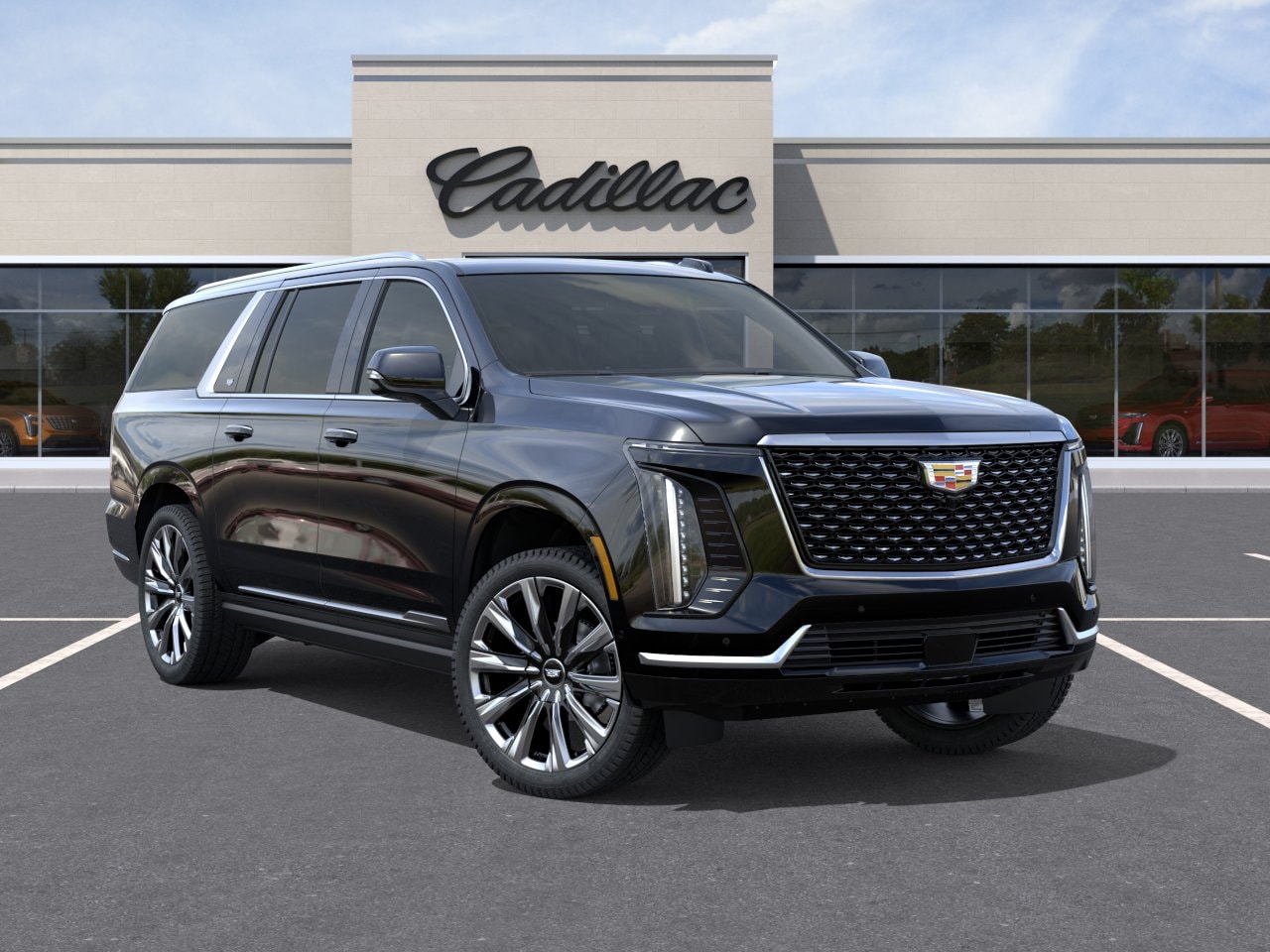 2026 Cadillac Escalade ESV Luxury - Photo 49
