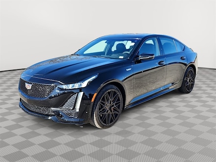 2021 CADILLAC CT5-V V-Series Sedan