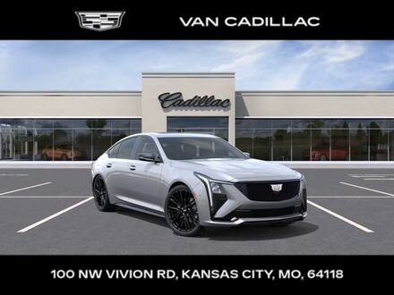 2026 CADILLAC CT5 Sport Sedan