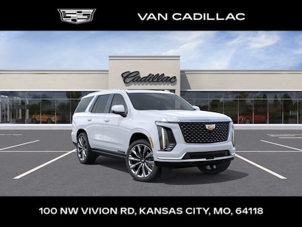 2026 CADILLAC Escalade Luxury SUV