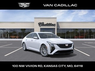 2026 CADILLAC CT5 Premium Luxury Sedan