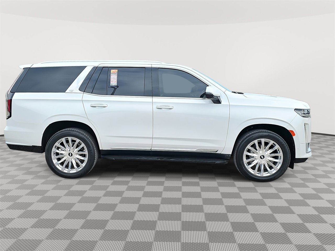 2023 Cadillac Escalade Premium Luxury photo 4