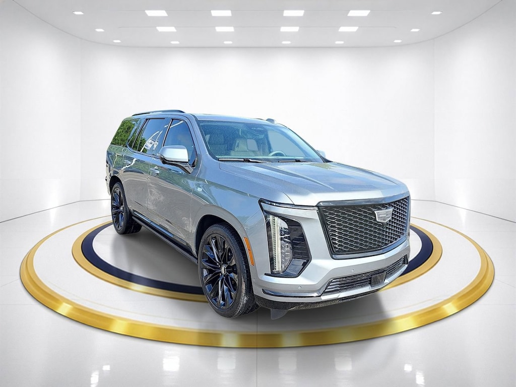 Used 2026 CADILLAC Escalade Platinum Sport SUV