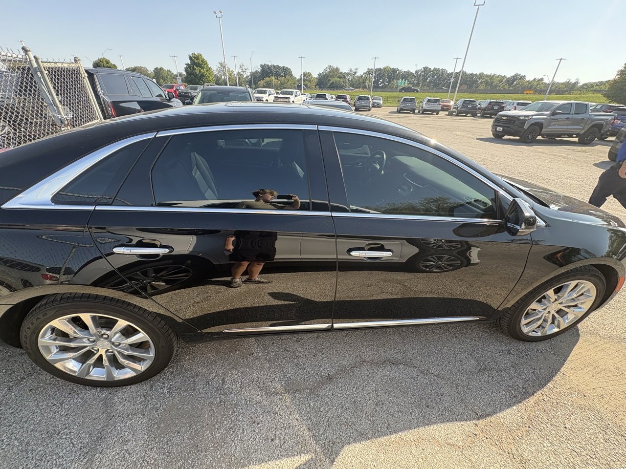 2016 Cadillac XTS Premium photo 4