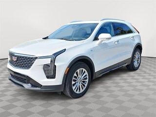 2025 CADILLAC XT4 Premium Luxury SUV