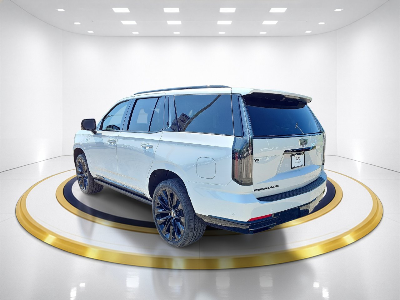 2026 Cadillac Escalade Platinum Sport - Photo 6