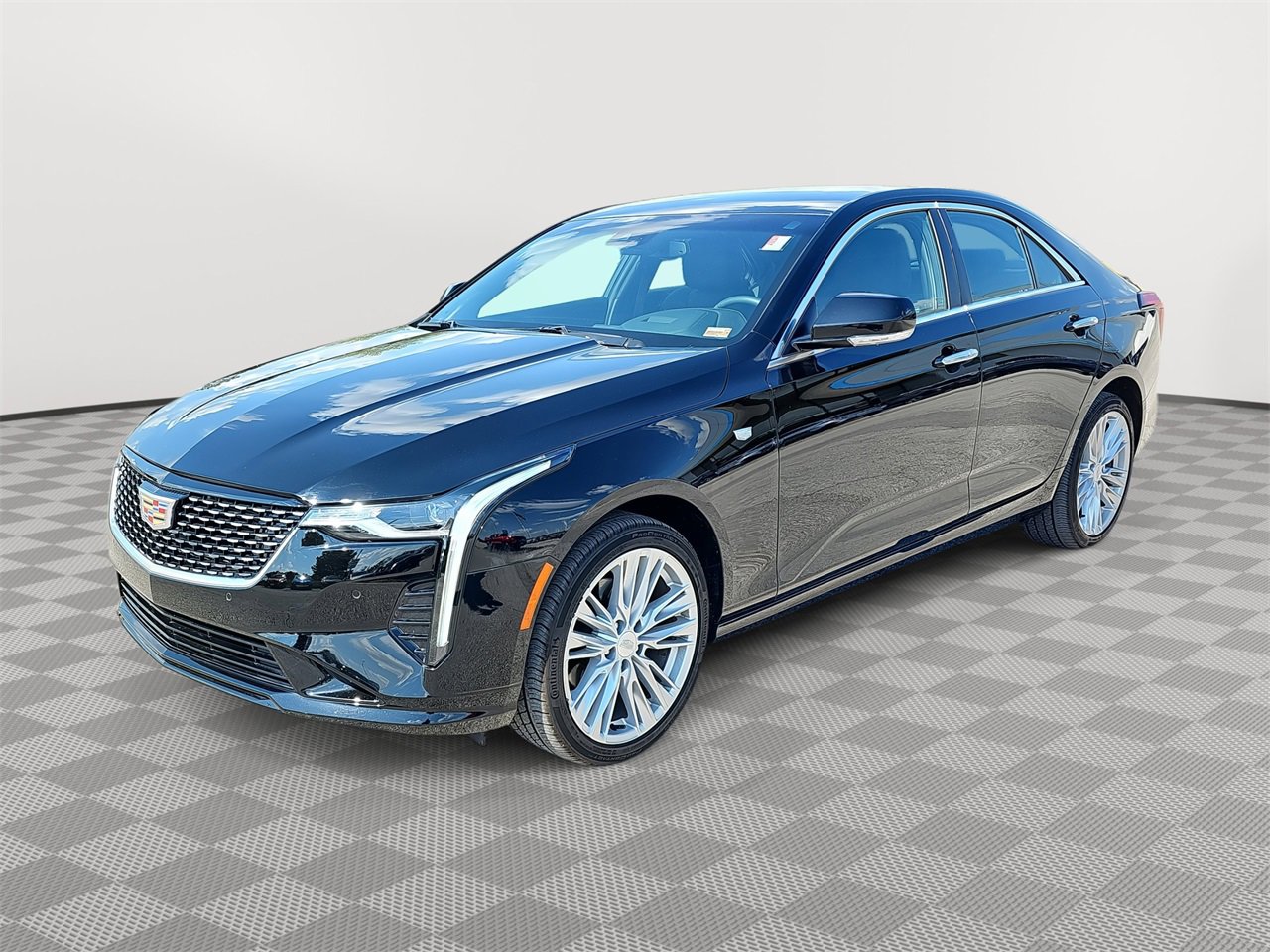 2022 Cadillac CT4 Premium Luxury