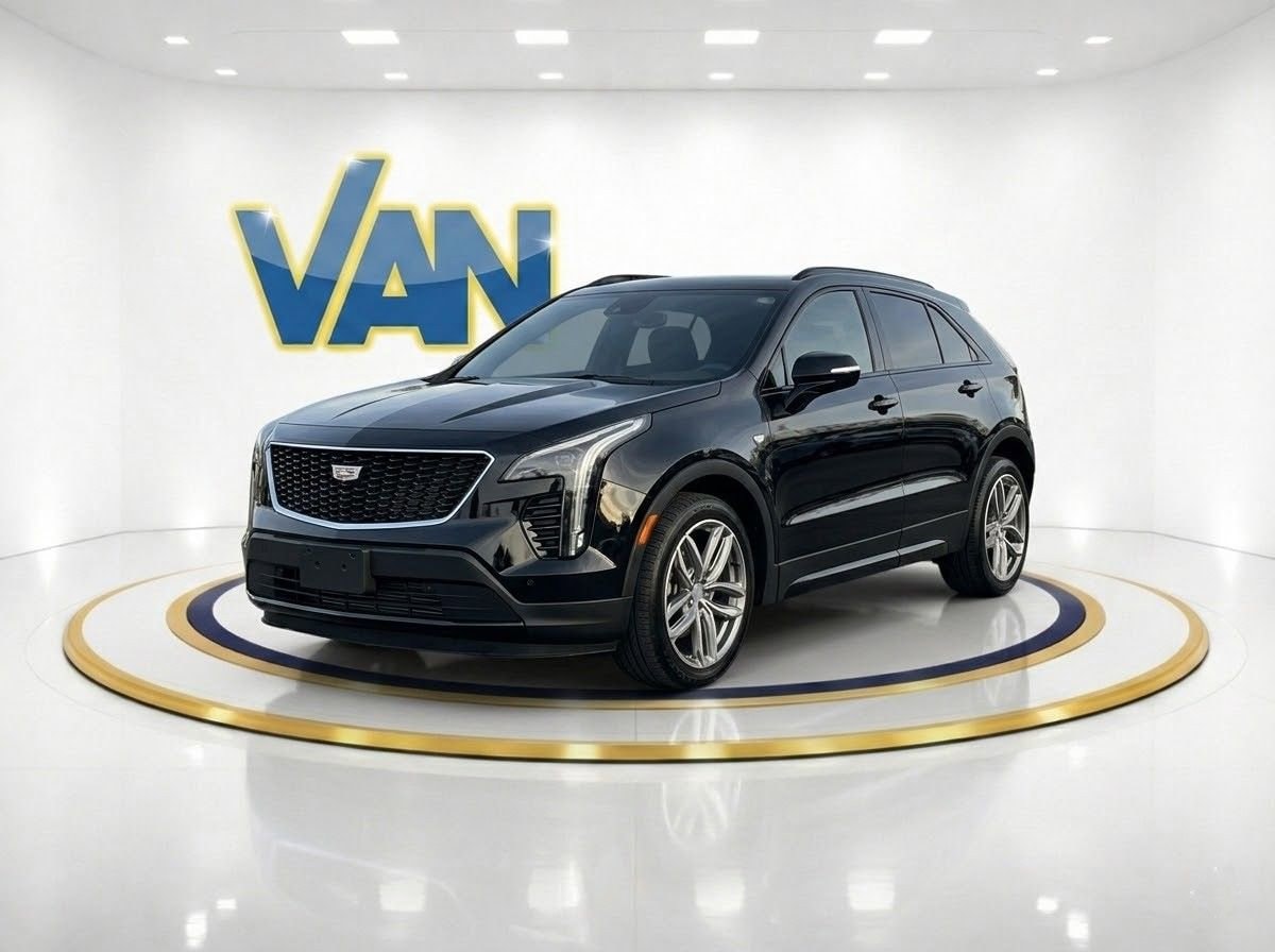 2019 Cadillac XT4 Sport