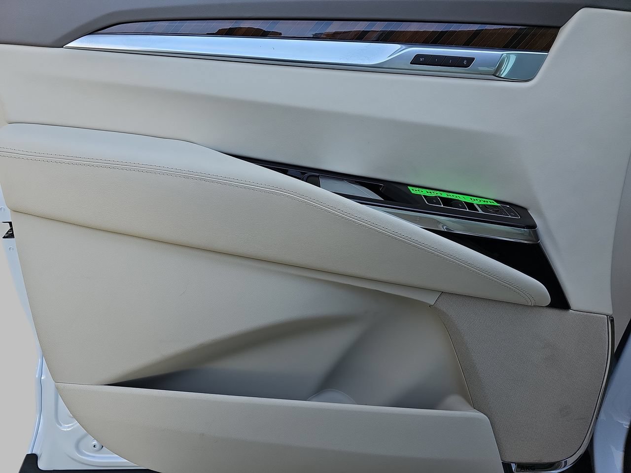 2026 Cadillac Escalade Platinum Sport - Photo 28